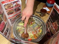 -吃饭皇帝大·土家民族菜(温州万象城店)