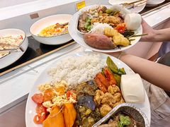 -日日鲜自助餐厅(小公园店)