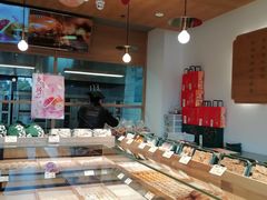 自助取餐区-泸溪河桃酥(亭湖宝龙广场店)