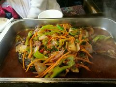 -民食香·腊排骨野生菌美食(木府店)
