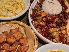 -铁公鸡·四川料理(天环广场店)