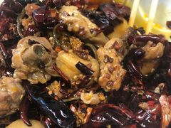 鸡肉-天治宣·野椒鸡(龙头寺总店)