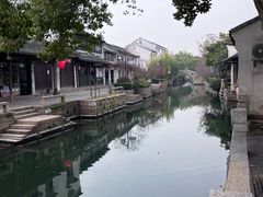 -黎里古镇