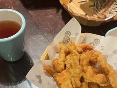 -江边城外烤全鱼(方庄时代购物中心店)