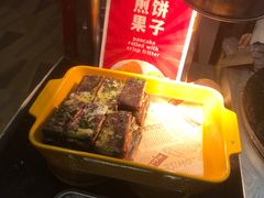 -北京希尔顿逸林酒店-逸轩西餐厅-自助餐厅