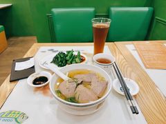 猪腰猪肝面-香港麦奀云吞面世家(中山二路店)