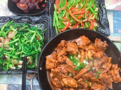 -九华山友谊土菜馆 小资餐厅