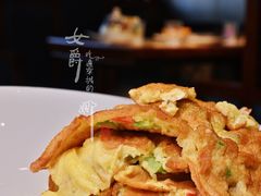 苦瓜摊鸡蛋-品质伊骊新疆菜(紫金店)