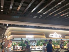 -汉丽斯巴西烤肉自助(市南店)