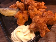 炸鸡块-雷神拉面(财富中心玉米楼店)