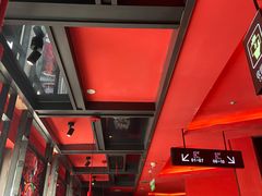 -绿茶餐厅(蓝色港湾店)