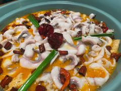 -周渝食惦·酸菜鱼精致川菜(横岗店)
