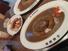 -伽喱博士 Dr.CURRY咖喱饭(太阳宫咖喱店)