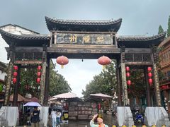 -安顺旧州古镇