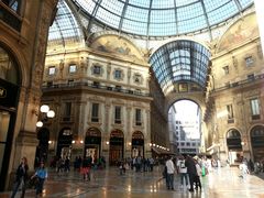 -埃马努埃莱二世拱廊