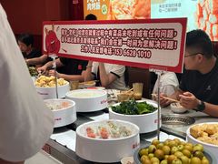 -龍歌自助小火锅(雨花台江南虹悦城店)