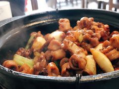 生啫生肠-粤味轩快餐店(天下第一泉店)