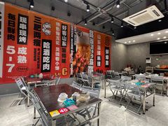 -鲁C·尚小炉·淄博烧烤(市北店)