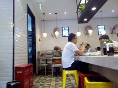 大堂-阿琴面馆(武林路店)