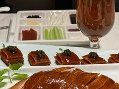 -北平楼·烤鸭·北京菜(牡丹园店)