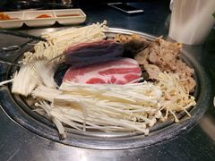 -韩聚屋韩国烤肉餐厅(新北万达店)