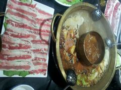 -蜀大侠火锅(古田店)