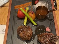 -原石牛扒·约会餐厅(龙城万科里店)