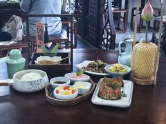 -蟹村草堂·苏式园林人文农家·大闸蟹