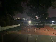-武汉大学风雨操场