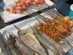 -江合勇丹东兄弟小串海鲜烧烤(总店)