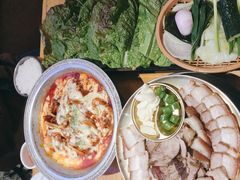 -吴氏包饭·传统民俗料理(延大学府店)