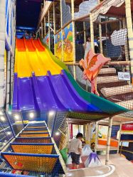 -meland亲子乐园•派对•研学(苏州悠方购物中心店)