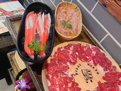 -宽板凳老灶火锅(台湾街店)
