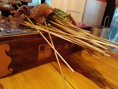 -86烧烤 | 江湖菜(石人总店)