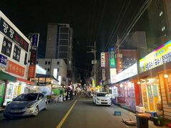 -宝健路步行街(Pedestrian Shopping Street)