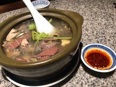 鸭血粉丝砂锅-南京大牌档(龙湖长楹天街店)