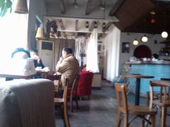 大堂-梦旅人咖啡馆快餐(成府路北河沿小区店)