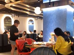 大堂-斗牛士牛排(南京东路店)