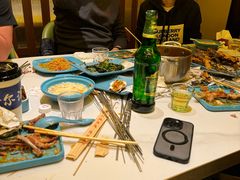 -二发烧烤(亚麻厂店)