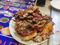 烤鸡骨架-卜奎风味便宜坊(兴隆路店)