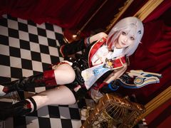 -米游妙妙屋cosplay换装自拍摄影体验馆