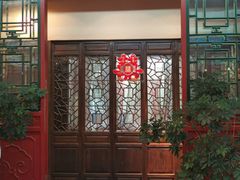 -万柳阁小馆·花园餐厅(龙潭湖店)