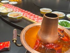 -羊大爷涮肉(亮马桥店)