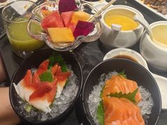 -水木锦堂·自助铁板烧(世贸天阶店)