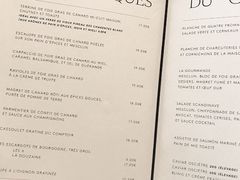 -Le Comptoir de la Gastronomie