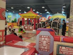 -嘉文梦想世界(SM天津滨海城市广场店)