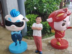 -三亚海昌梦幻海洋不夜城