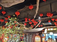 -吴越荣记苏州菜·松鼠桂鱼(月光码头店)