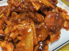 乐乐烧带鱼-乐乐餐厅(湘子庙街店)