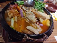 -冰川朝鲜族料理·东北菜(观前店)